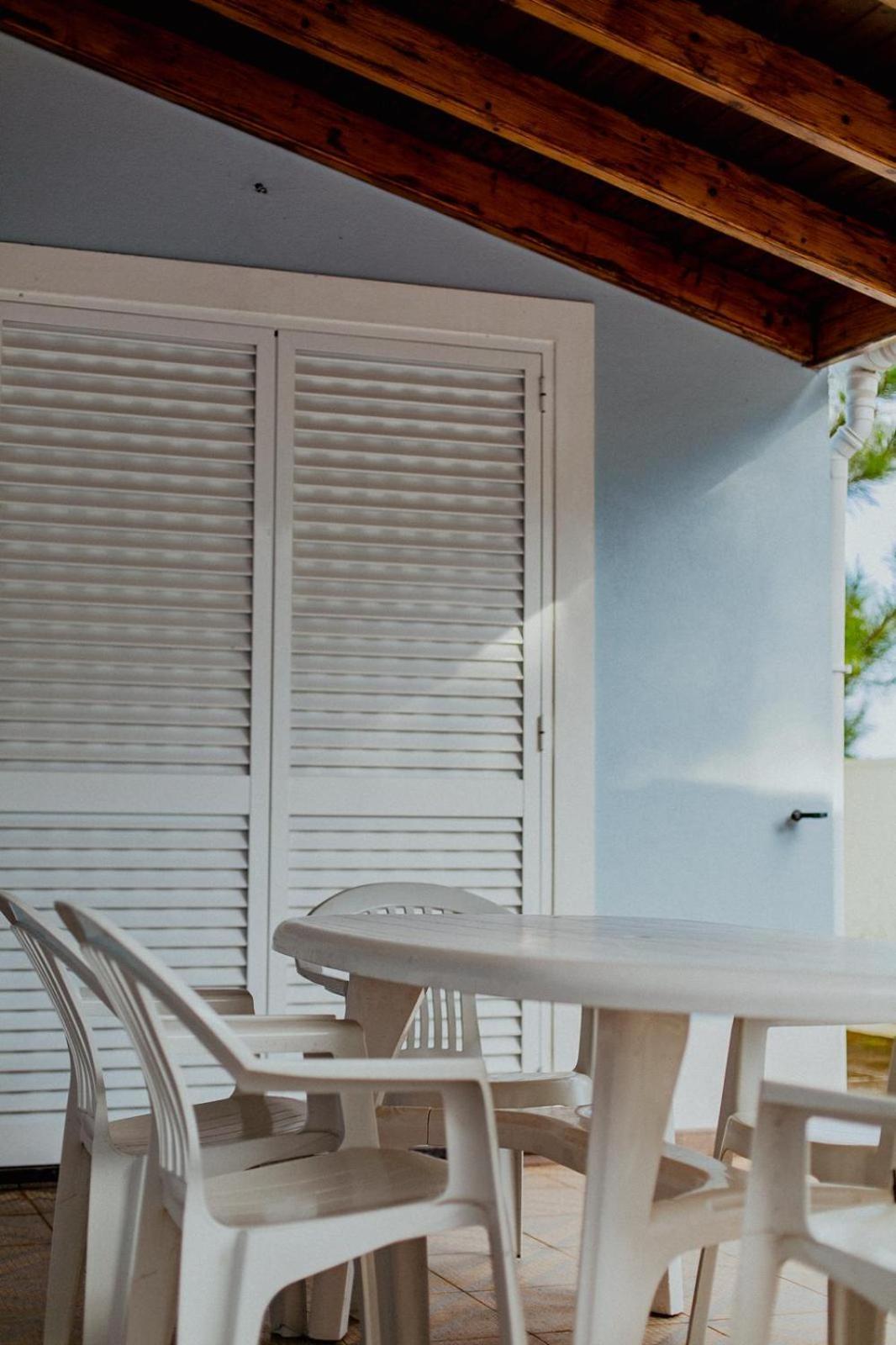 Casa Azul Villa Urzelina Kültér fotó