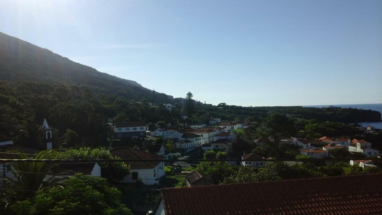Casa Azul Villa Urzelina Kültér fotó